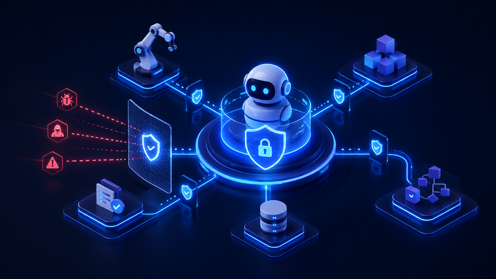 Agentic AI Security: A CTO's Guide to Automation