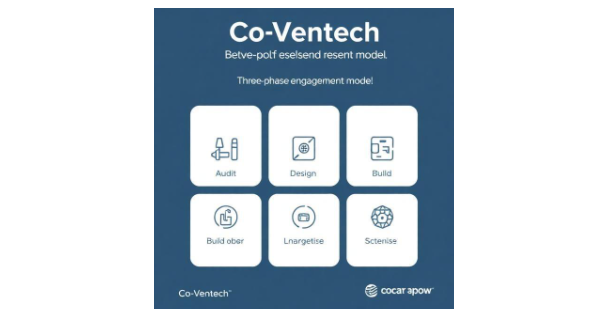 Co-Ventech engineering team illustration