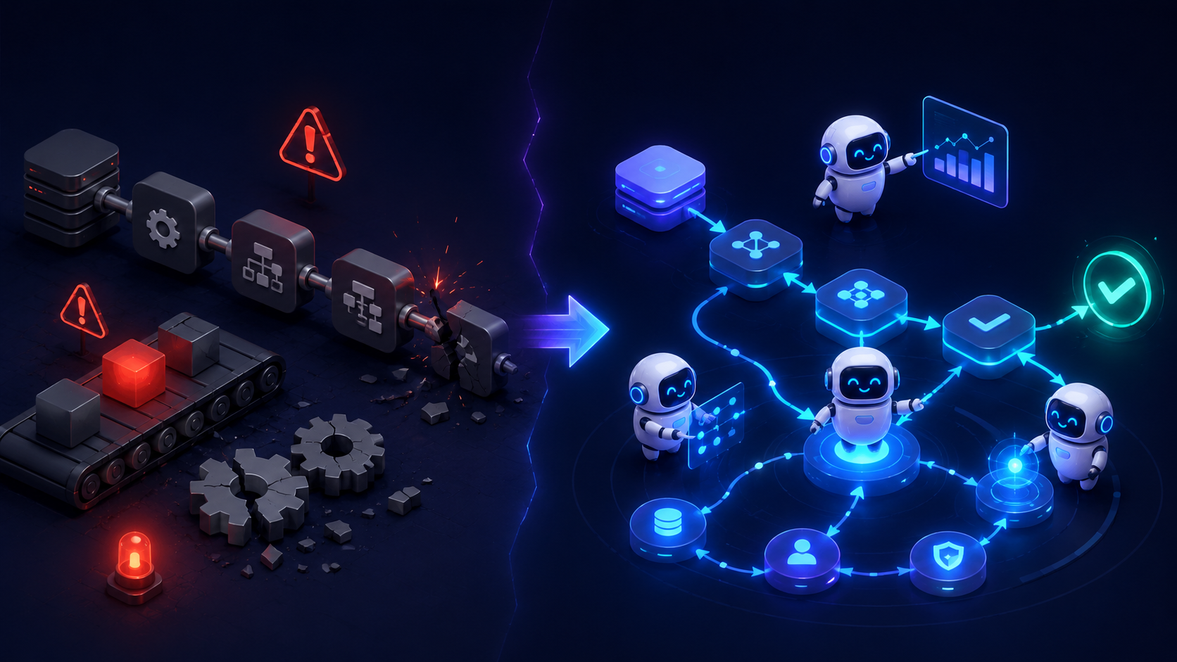 Fixing Your Failing AI Automation Strategy