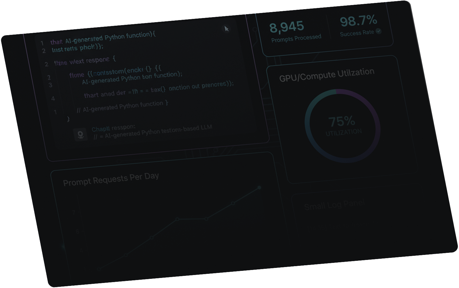 AI Generative Solutions Overview
