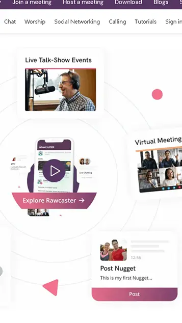 Human-Centered Design showcase