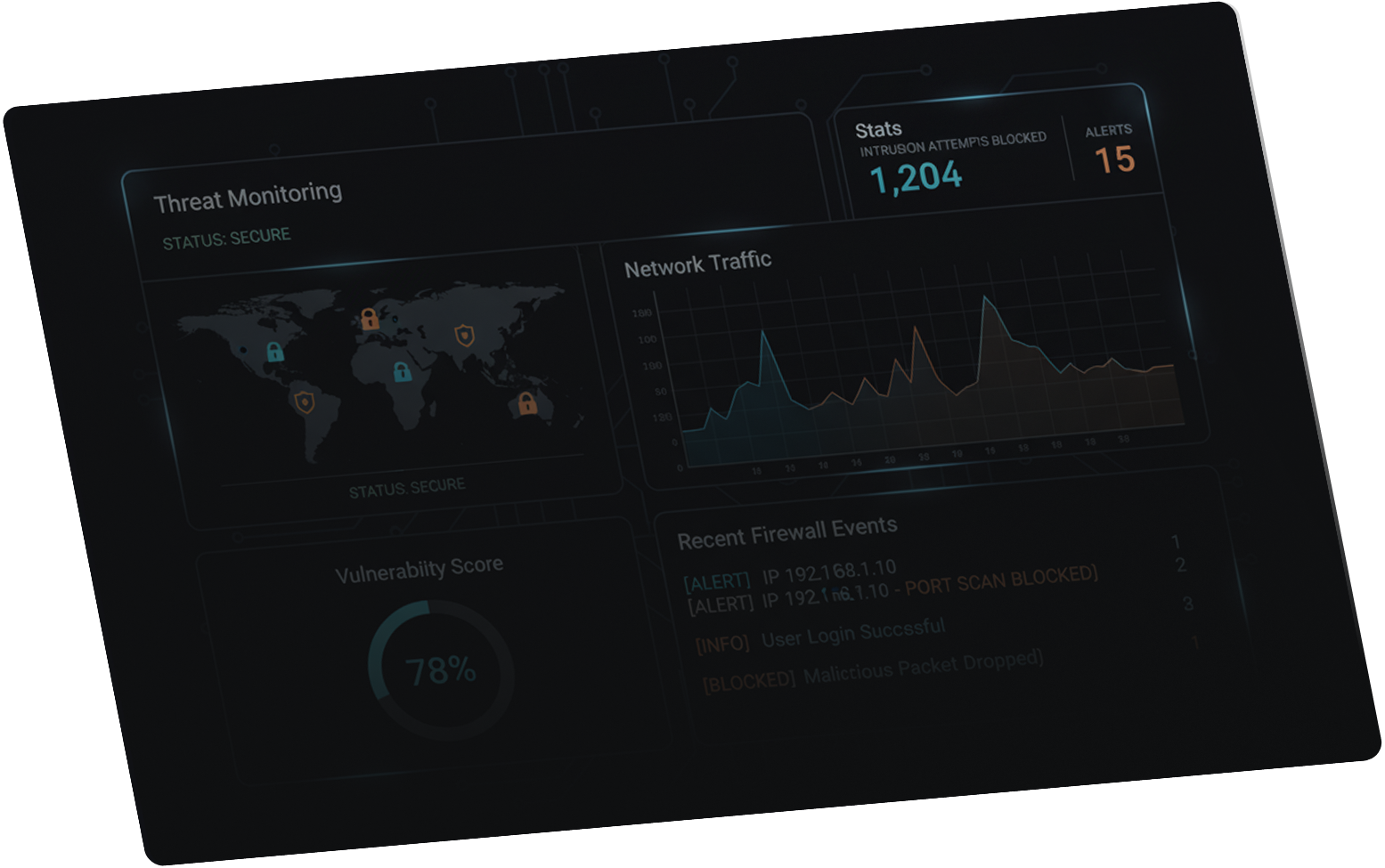 Cybersecurity Overview