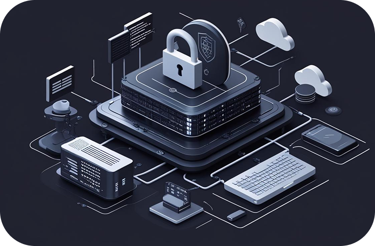 Vulnerability Assessment & Penetration Testing (VAPT) - Identifying and testing security vulnerabilities to prevent breaches and strengthen defenses