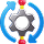 Unified DevOps Workflow icon