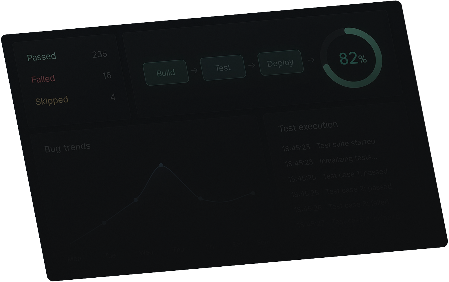 QA & Test Automation Overview
