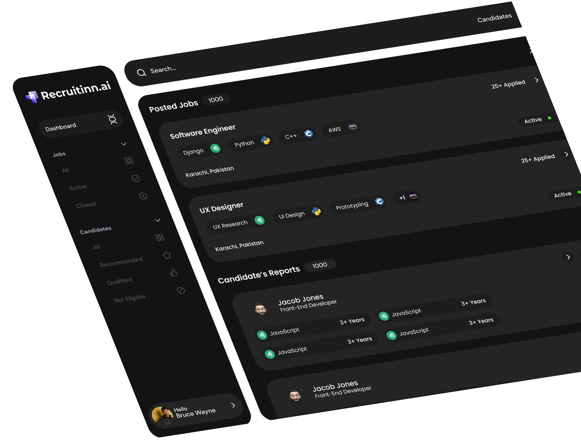 Recruitinn.ai Overview