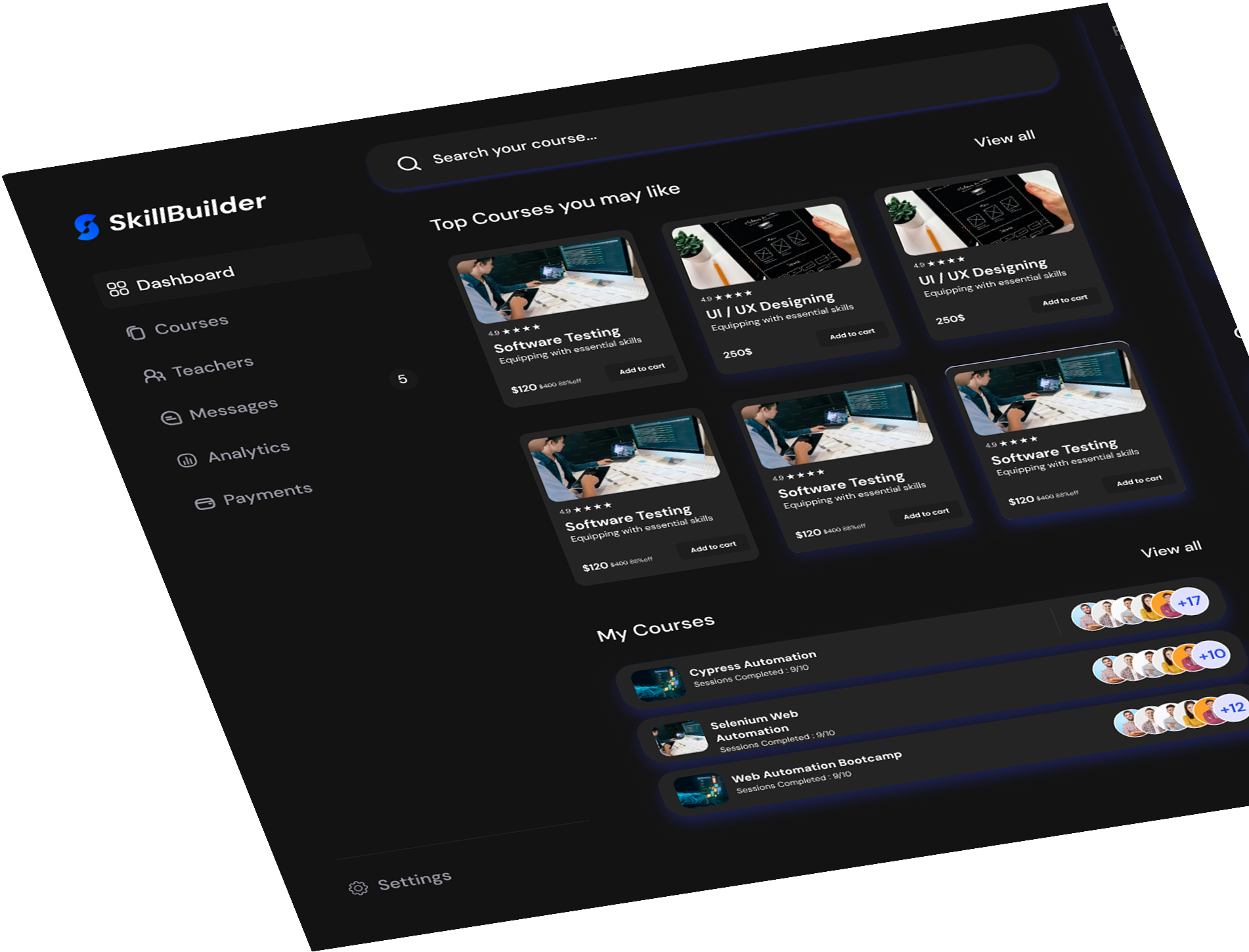 Skillbuilder Overview
