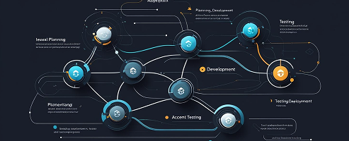 Agile Development Process showcase